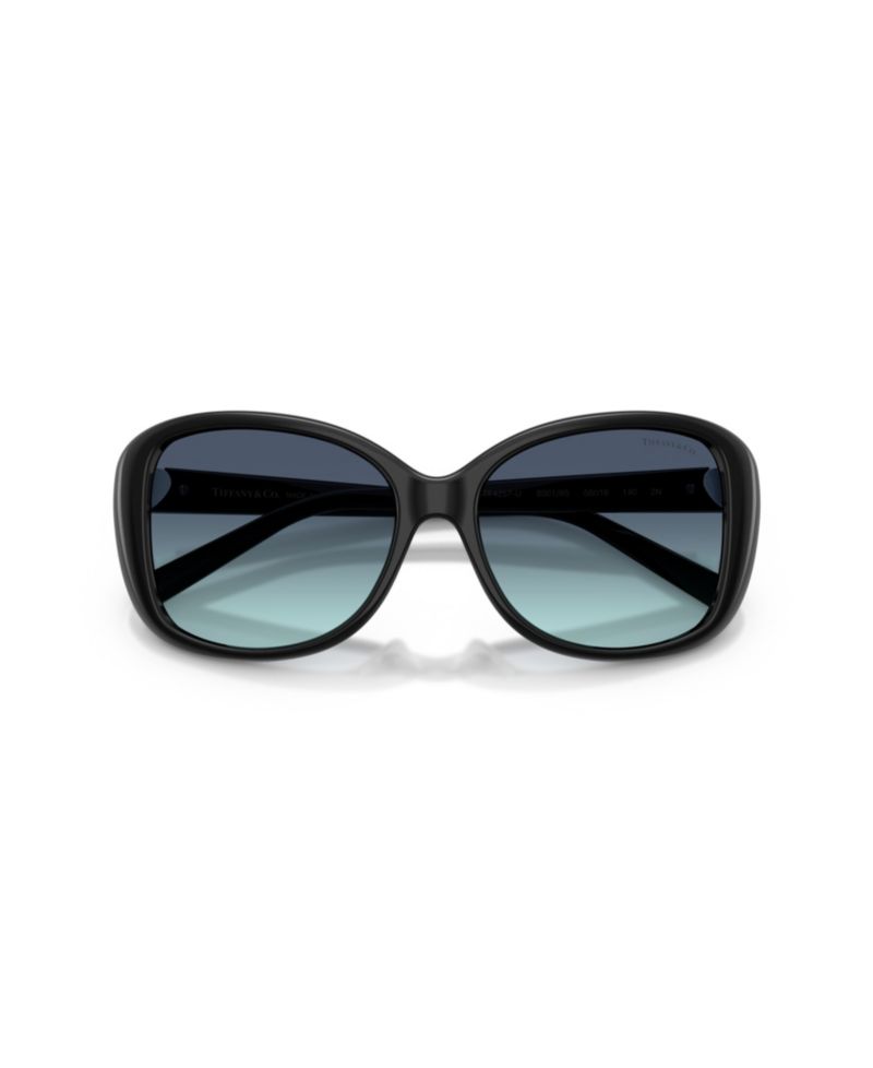 Women's Rectangle Sunglasses, TF4257U