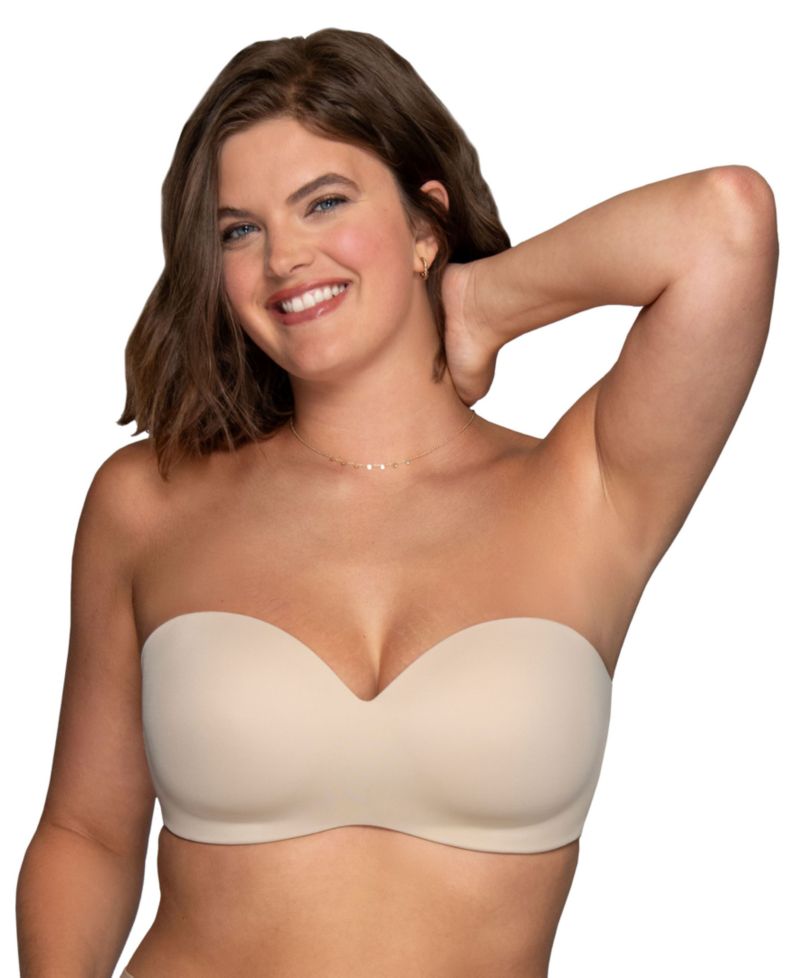 Women's Beyond Comfort Wireless Strapless Bra 74211