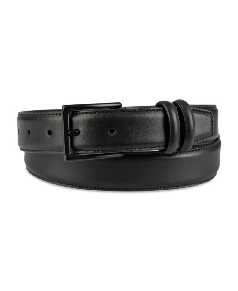 Men's Hidden Stretch Casual Leather Belt