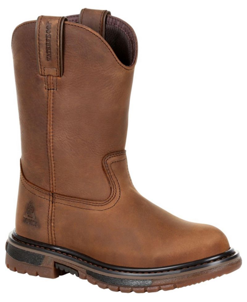 Kid's Original Ride FLX Waterproof Western Boot