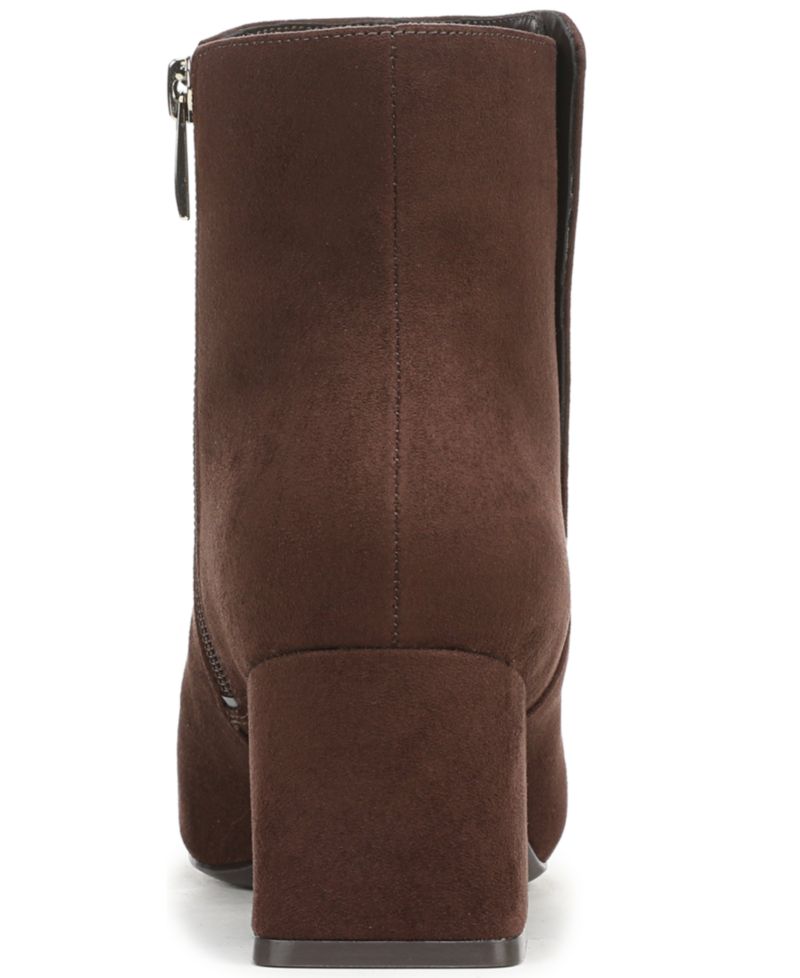 Women's Delaney Zipper Short Boots