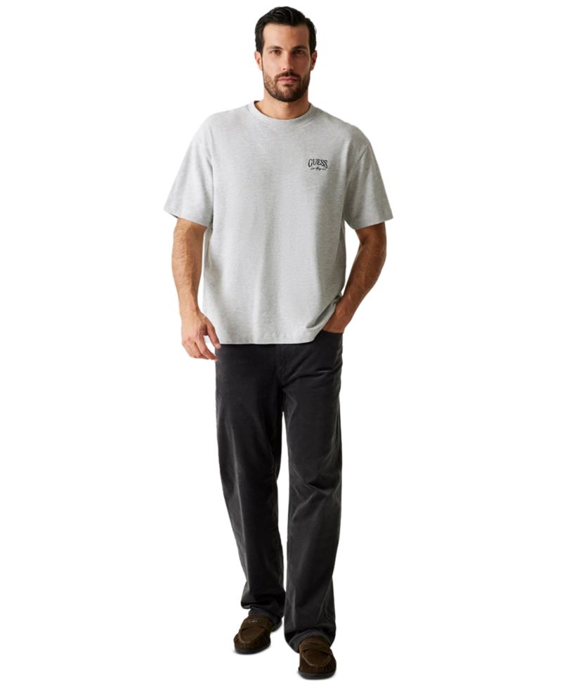 Men's Sailing Ship Graphic T-Shirt
