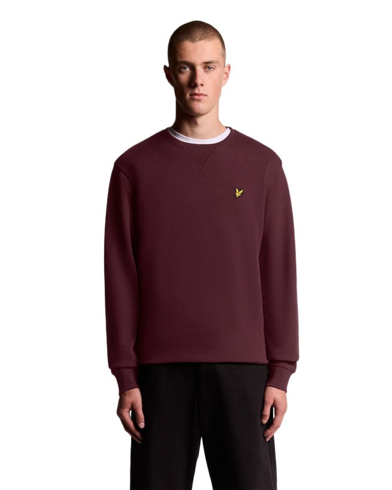 Men's Panelled Hybrid Quarter Zip Sweatshirt