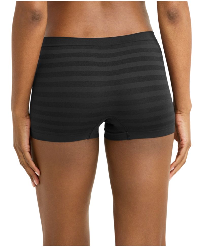 Seamfree 3-Pack Full Coverage Boy Shorts