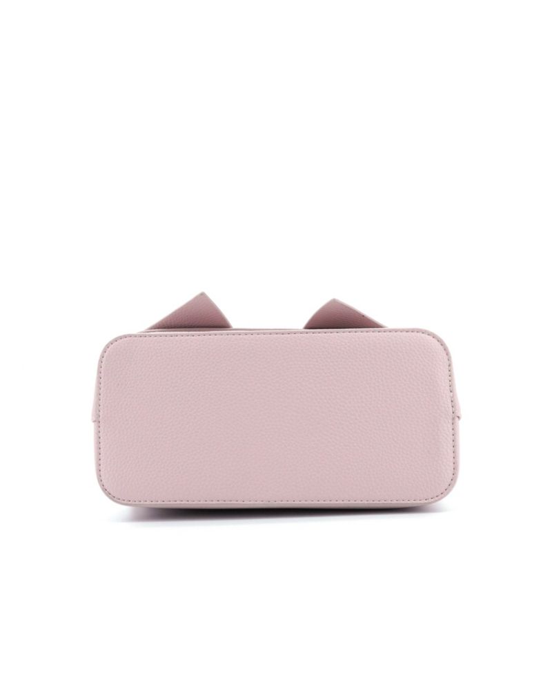 Double Bow Magnetic Crossbody Bag