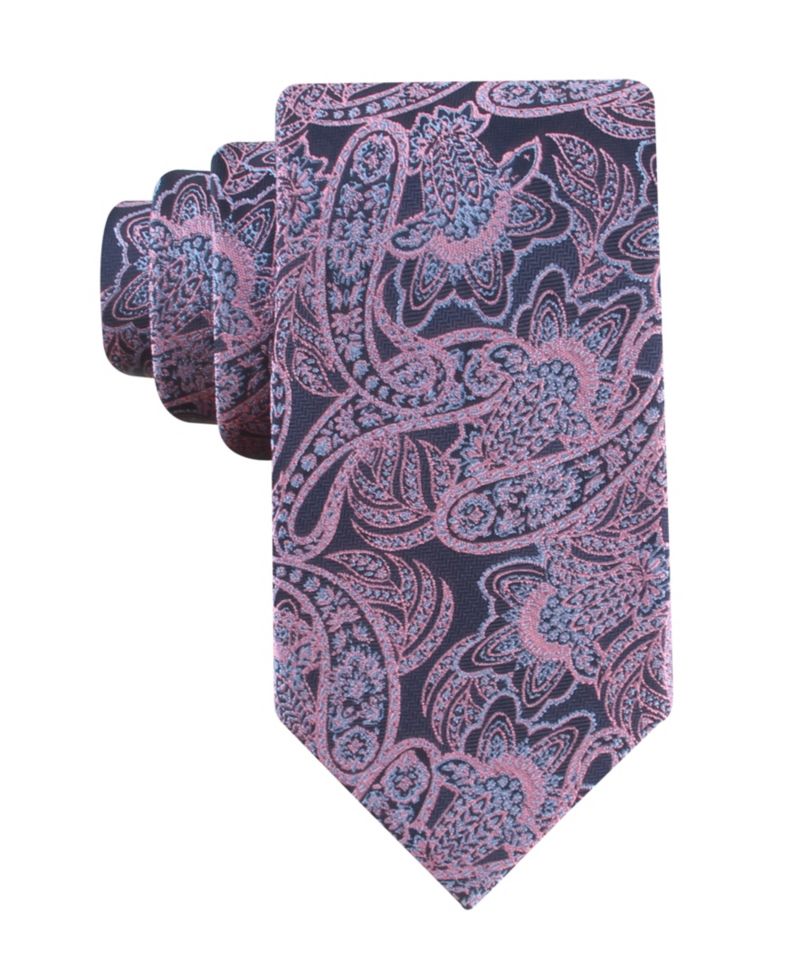 Men's Alpine Paisley Classic Tie