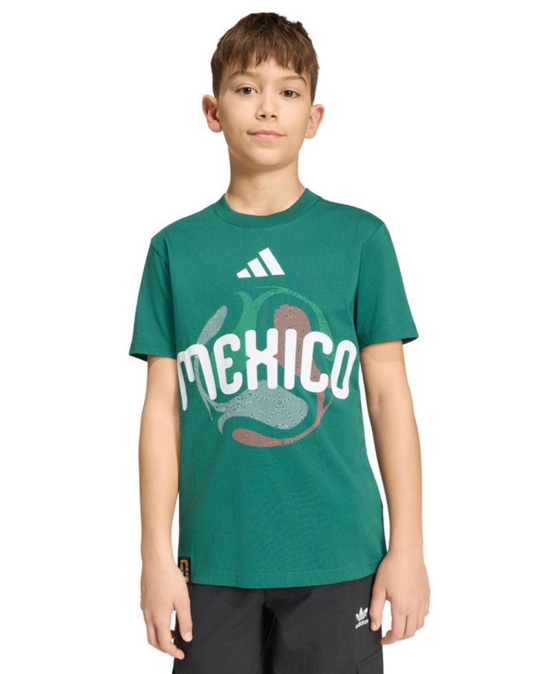 Kid's FIFA World Cup 2026 Mexico Short-Sleeve T-Shirt