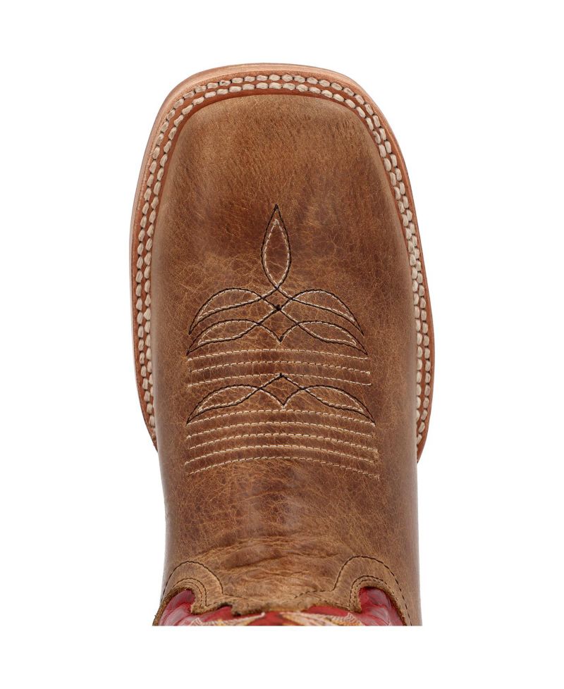Men's PRCA Collection Bison Western Boot