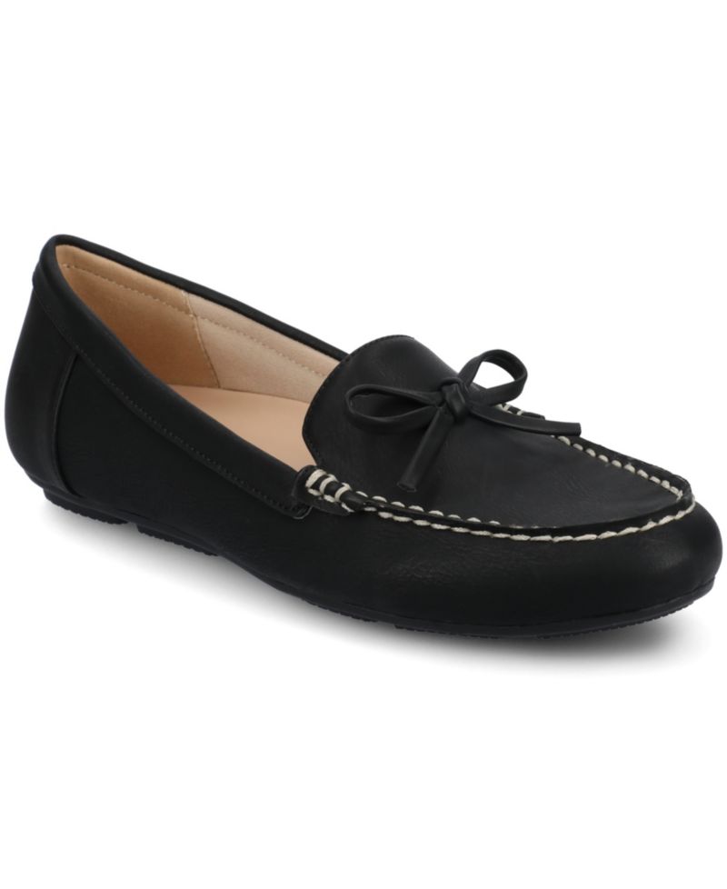 Women's Novella Moc Toe Loafers