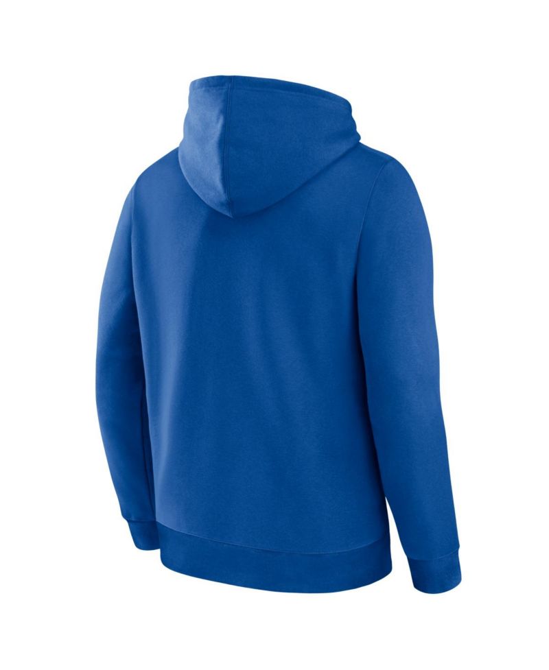 Men's Royal Toronto Blue Jays Primary Logo Legacy Hoodie