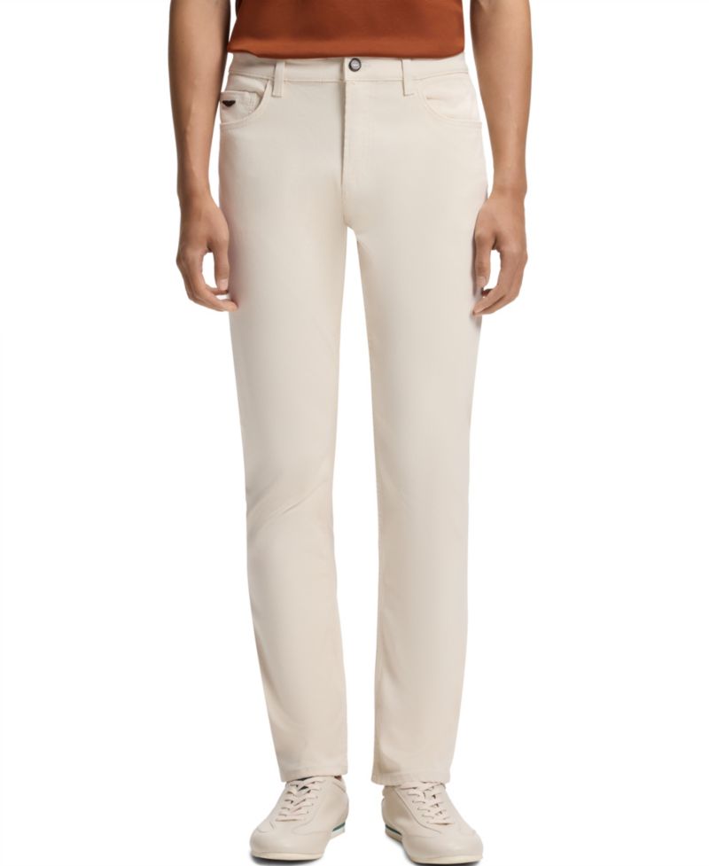 x Aston Martin Men's Slim-Fit Delaware Jeans