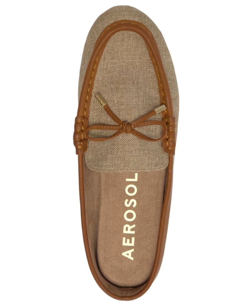 Women's Daffodil Slip-On Mule Loafers