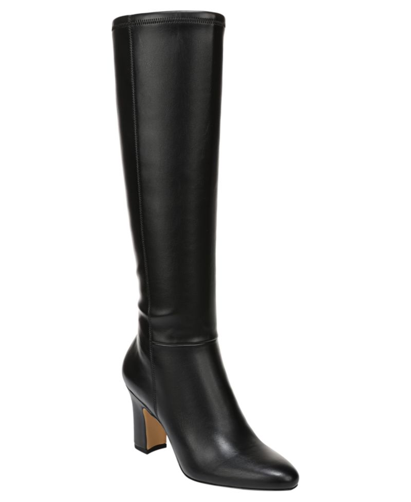 Women's Flexa Joicy Round Toe Zip Tall Boots