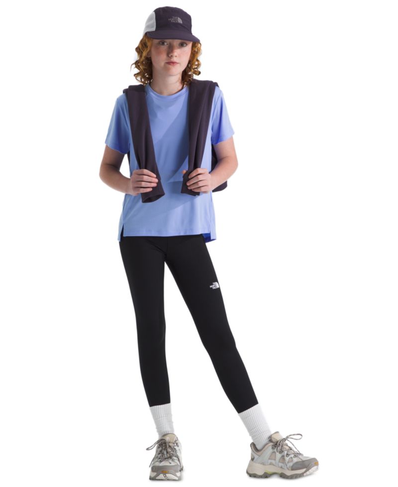 Girls' 7–16 Flex Short-Sleeve Graphic Print T-Shirt