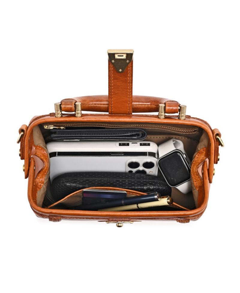 Azalea Mini Doctor Satchel Bag