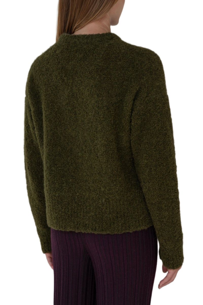 Women's Belle Boucle Pullover Sweaters