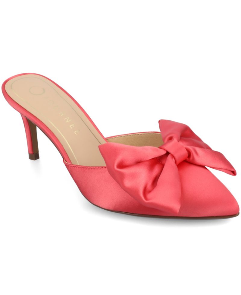 Women's Tiarra Bow Dress Mules