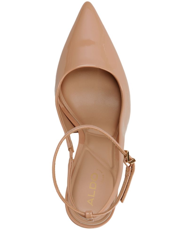 Women's Nikoletta Adjustable Strap Slingback Pumps