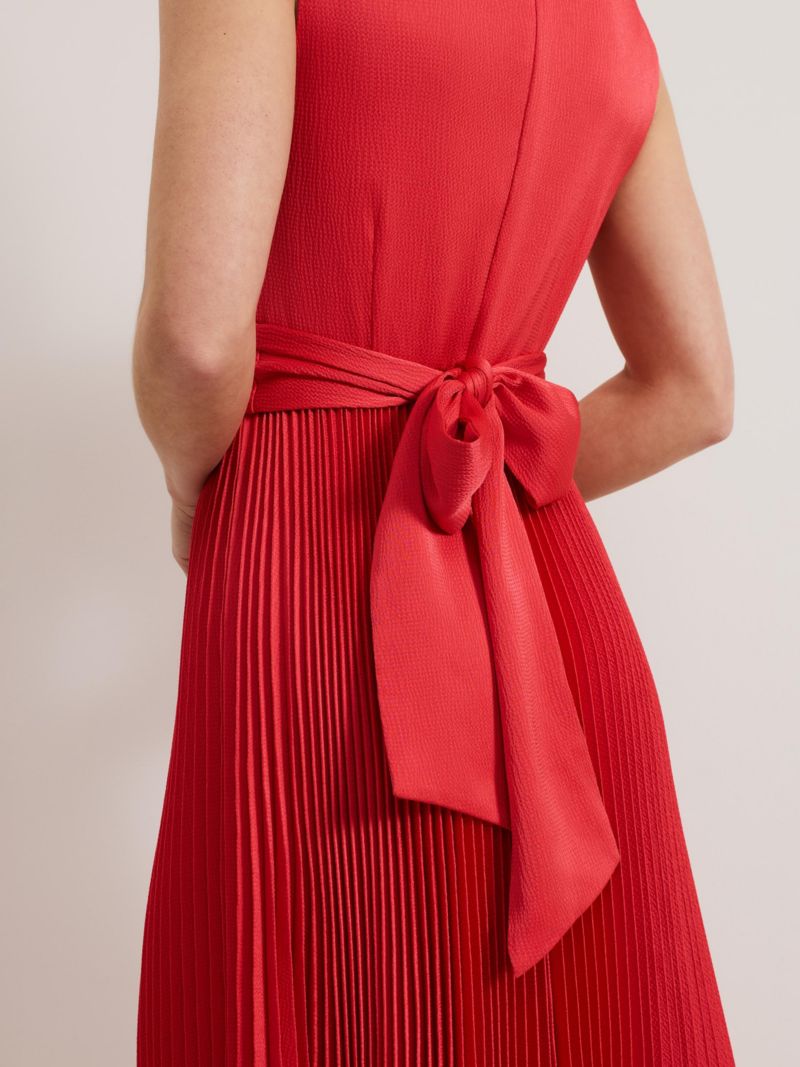 Women's Celestia V-Neck Wrap Dress