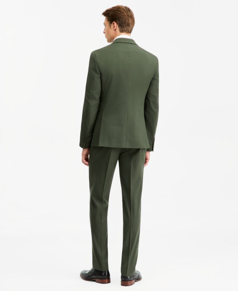 Men's Slim-Fit Suit Separates