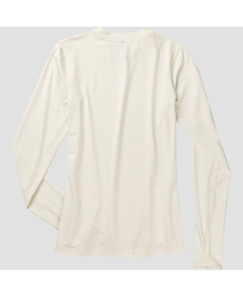 Women's Tahoe Sun Crew Long Sleeve Performance Top
