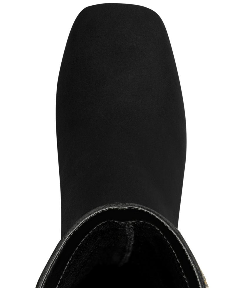 Women's Kalevi Tall Block Heel Boots