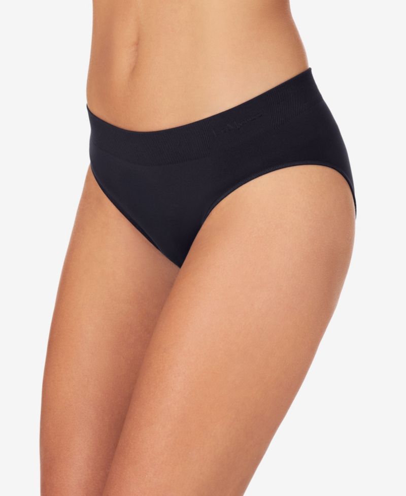 Women's Seamless Comfort Bikini Panties