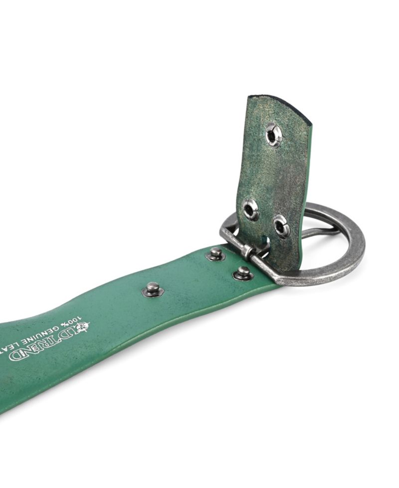 Women's Blossom Valley Leather Belt