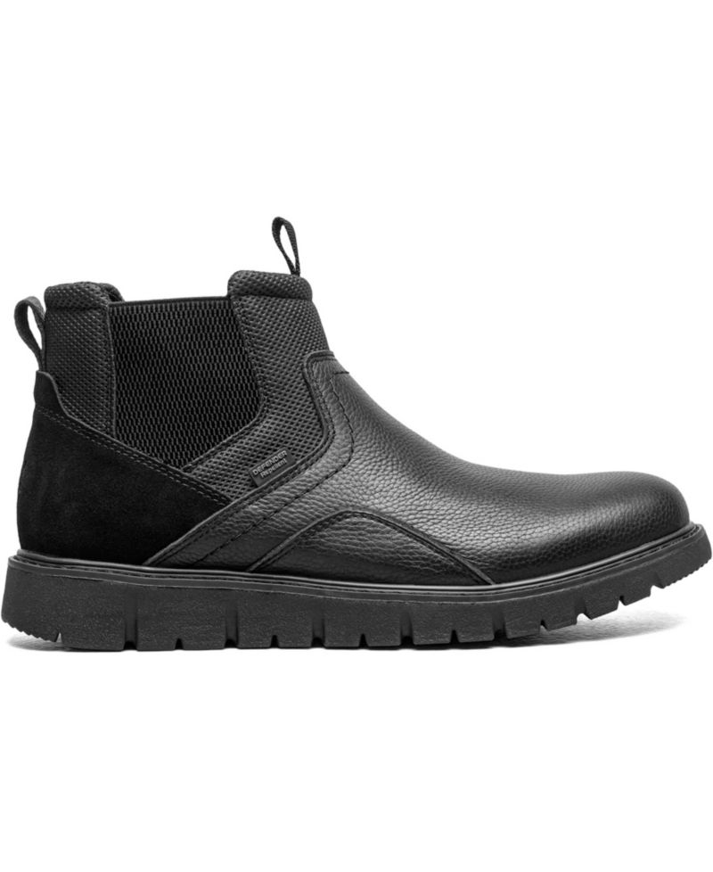 Men's Karnak Plain Toe Chelsea Boots