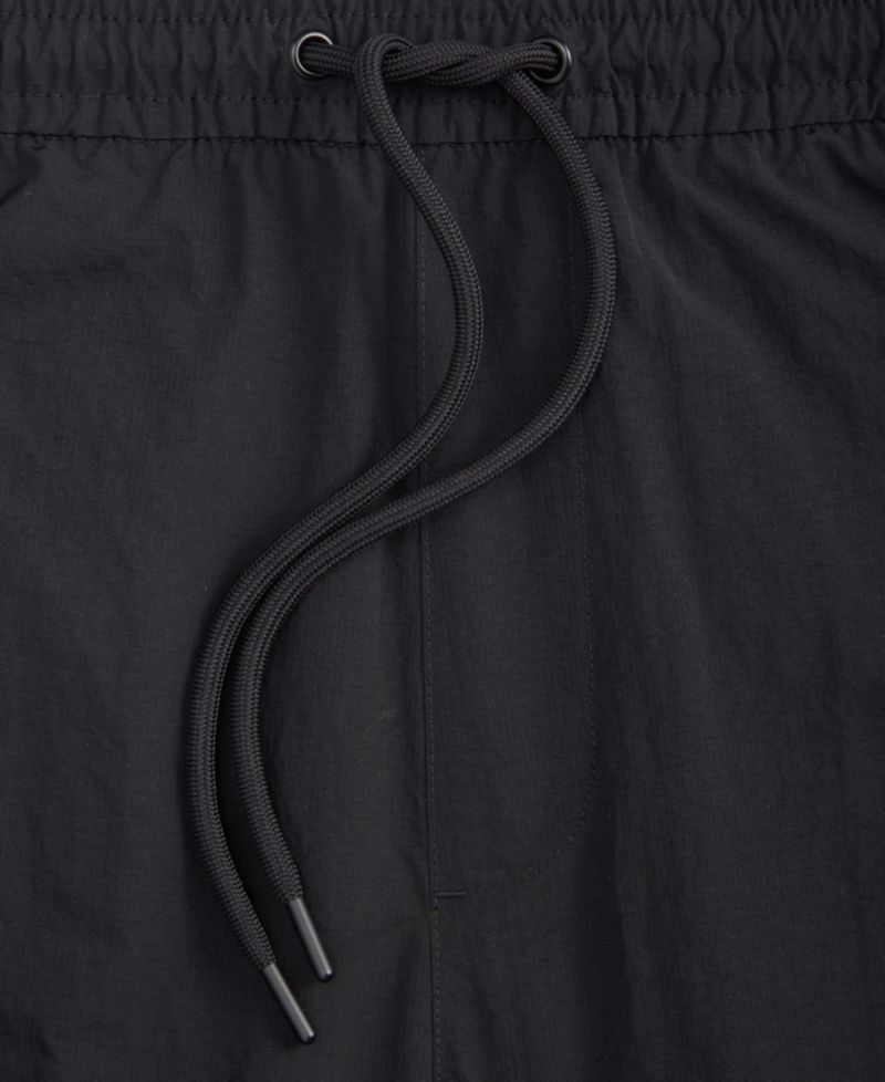 Men's Solid Ripstop Shorts