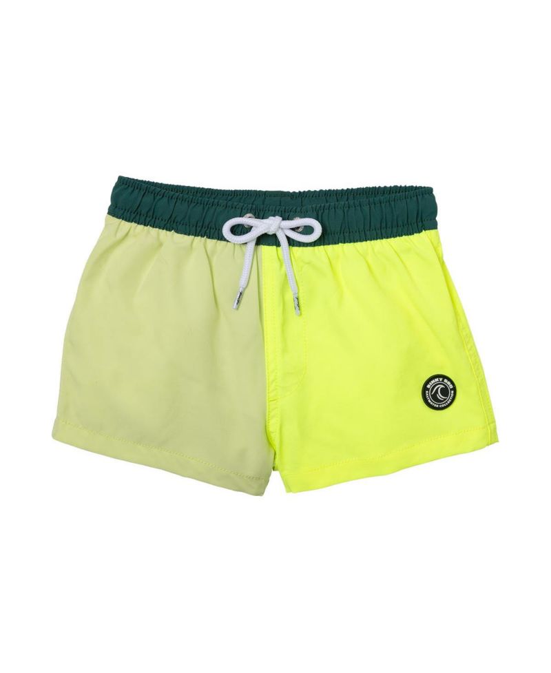 Baby Boys Light/Pastel Grey Breakwall Swimmie