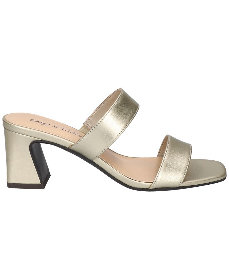 Women's Clovelle Slip-On Block Heel Sandals
