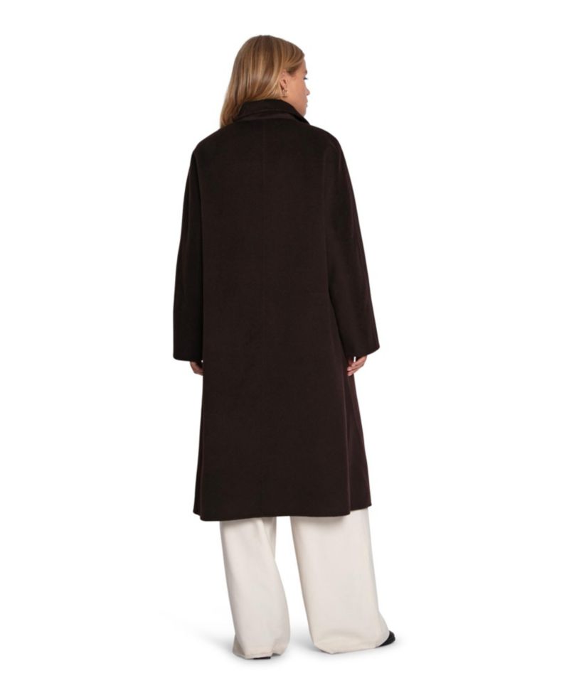 Real Love Classic Double Breasted Coat