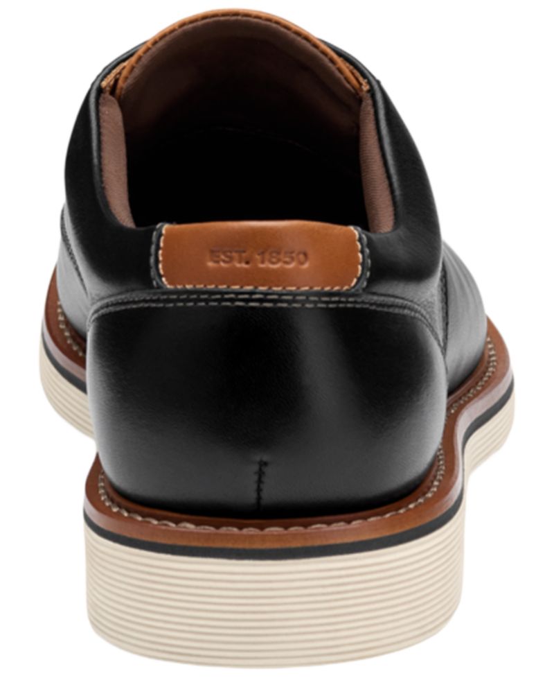 Men's Tyson Plain-Toe Dress Shoes