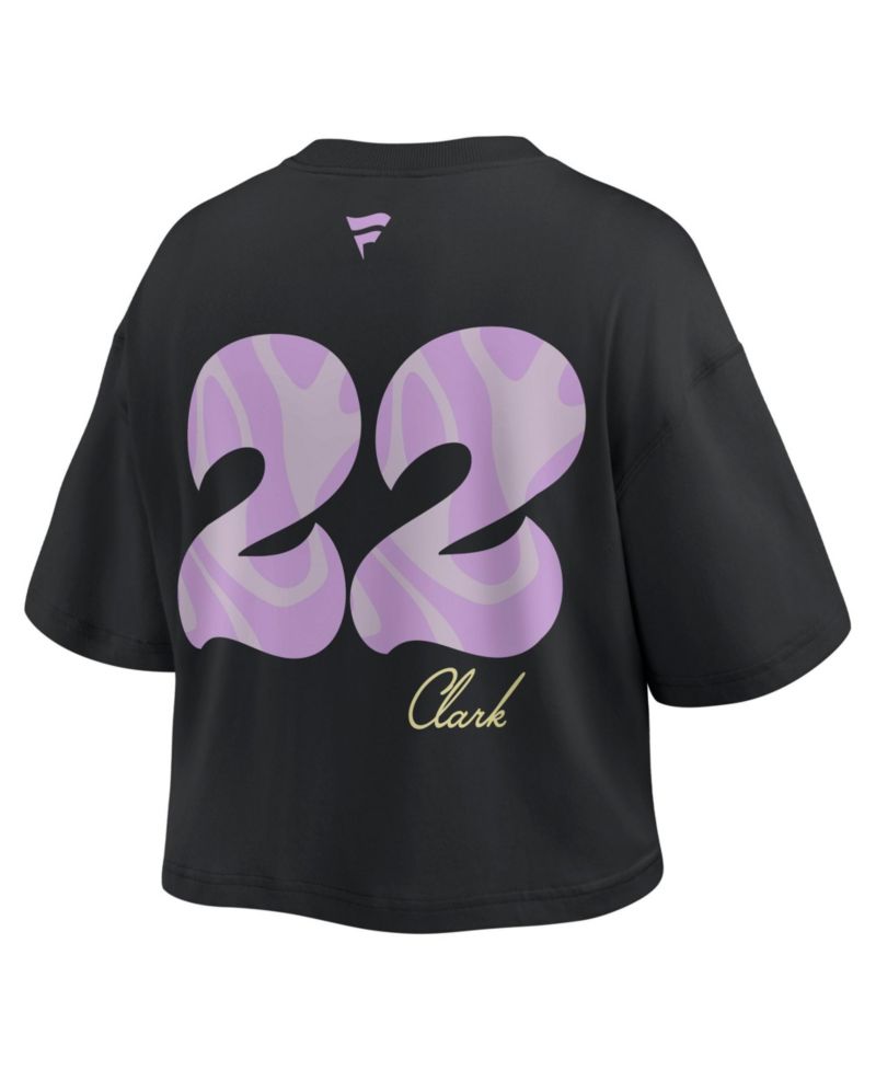 Women's Indiana Fever Caitlin Clark Cropped Top