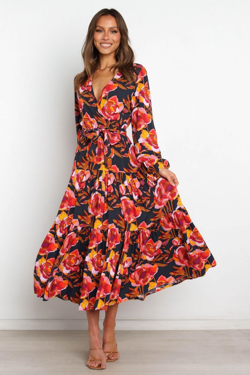 Women's Balsa Dress