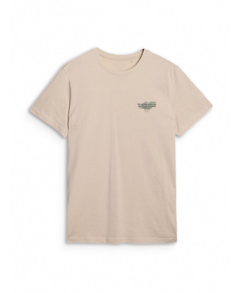 Men's Regular T-shirt With Print