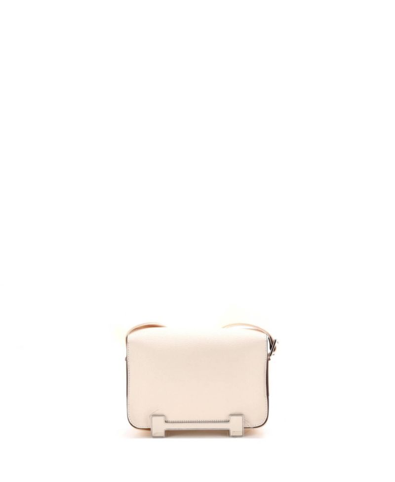 Pre-Owned HERMES Pre-Owned Hermes Geta Bag Chevre Mysore