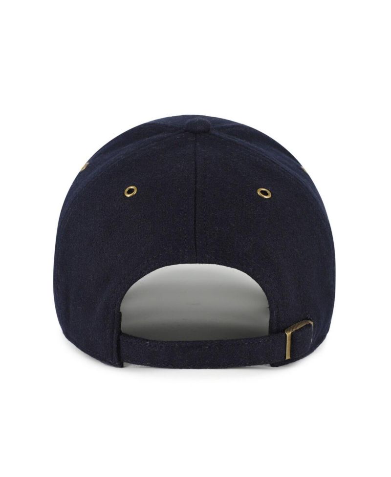 Men's and Women's Navy Syracuse Orange Collections Golden Age Offside DT Adjustable Hat
