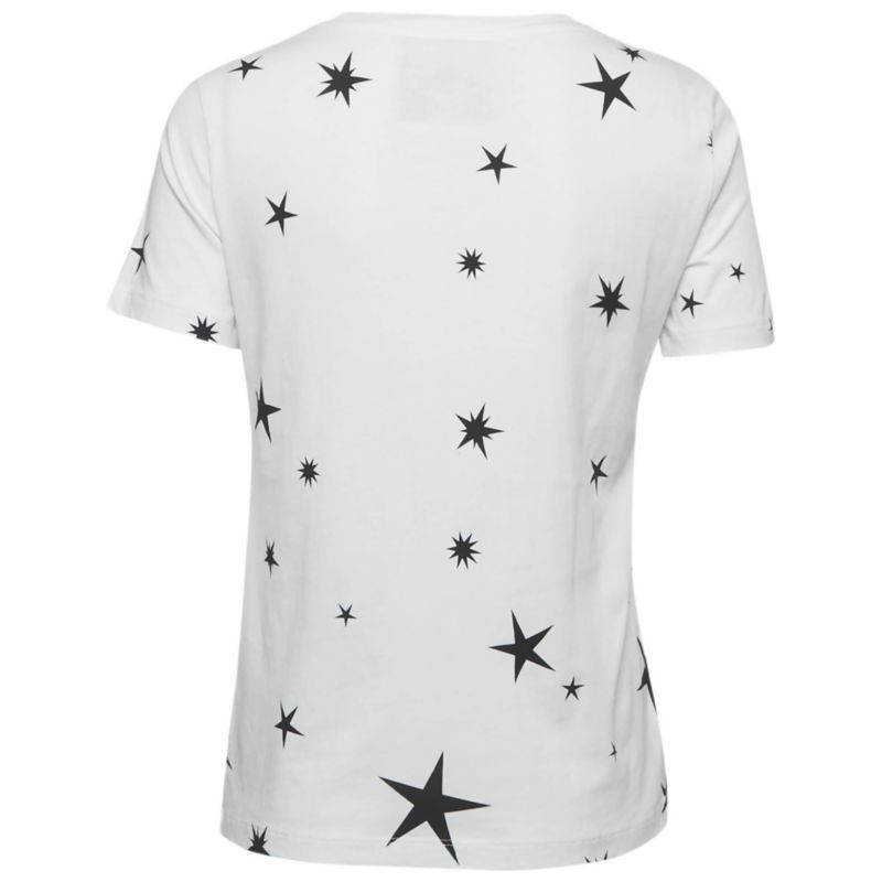 Women's Couture Cotton Printed Crew Neck T-Shirt