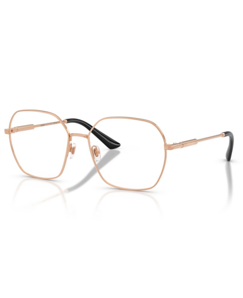 Woman Square Metal VE1316 Eyeglasses