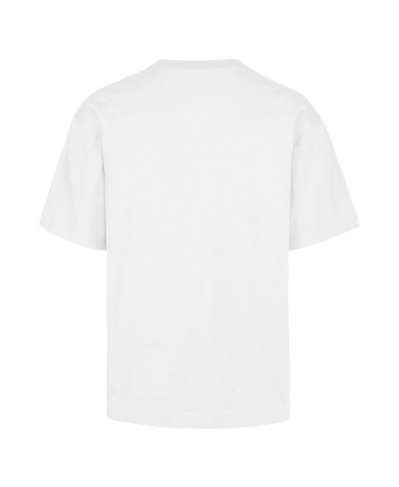 Men's '47 White Detroit Pistons Regional Foundation T-Shirt