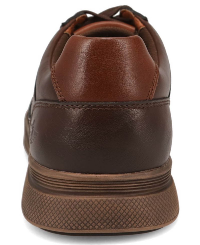 Men's Brad Lace-Up Casual Sneakers