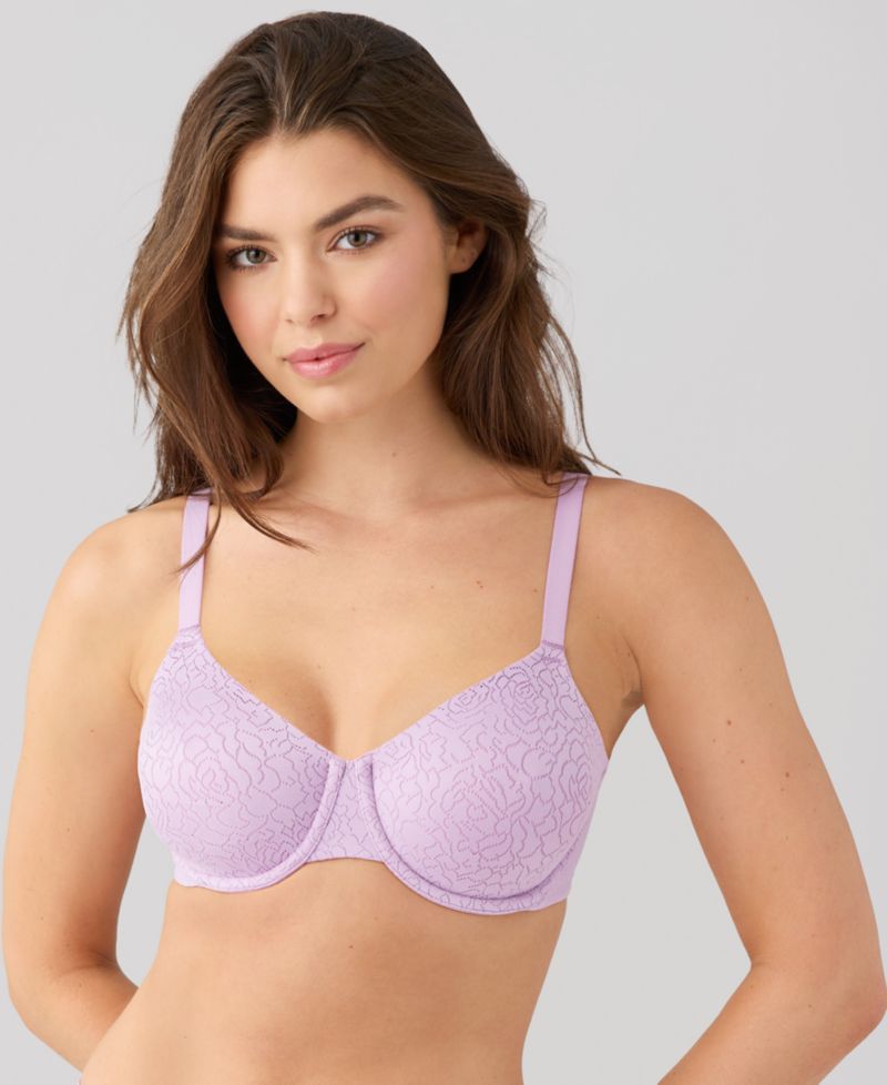 Women's Inside Job™ Full-Coverage Underwire Bra