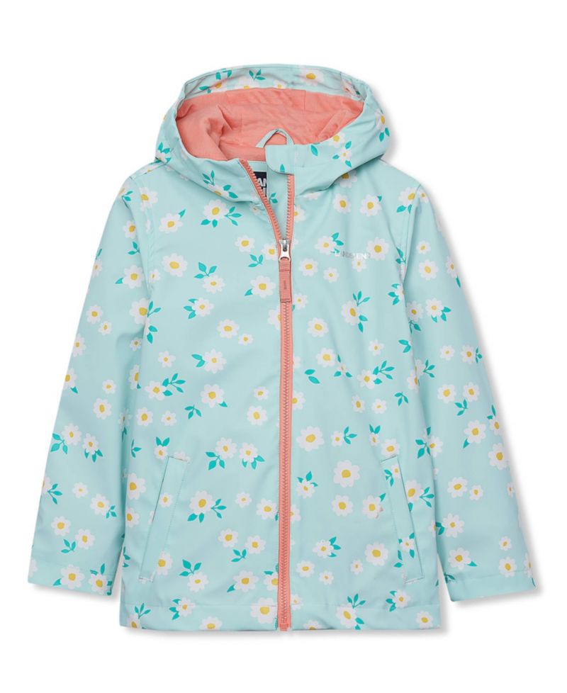Kids (XXsmall - Small) Magic Print Rain Jacket
