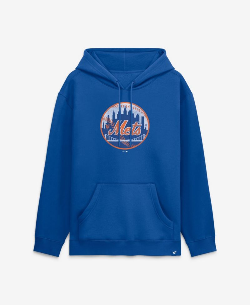 Men's New York Mets Legacy Fleece Pullover Hoodie