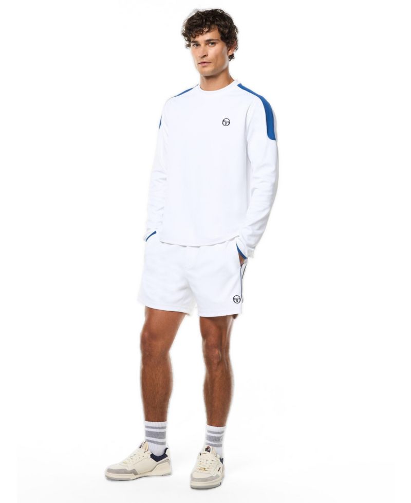 Men's Magro Performance Crewneck Regular-Fit Sweatshirt