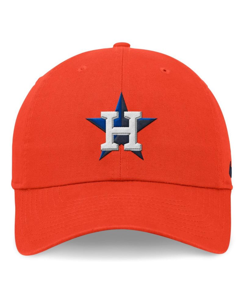 Men's Navy Houston Astros Evergreen Club Adjustable Hat