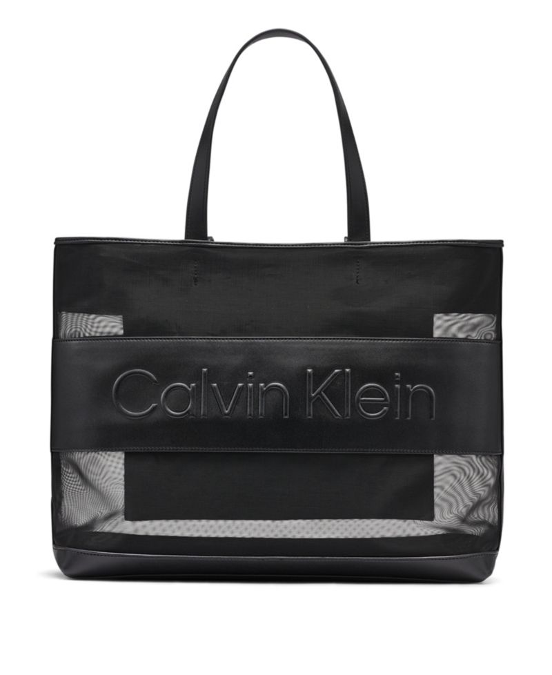 Aurelia Mesh Large Tote Handbag