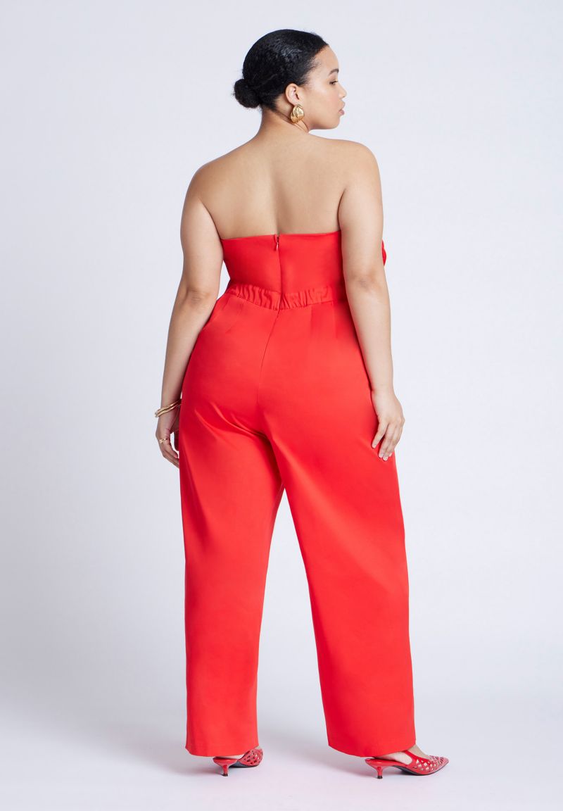 Women's Flower Jumpsuit